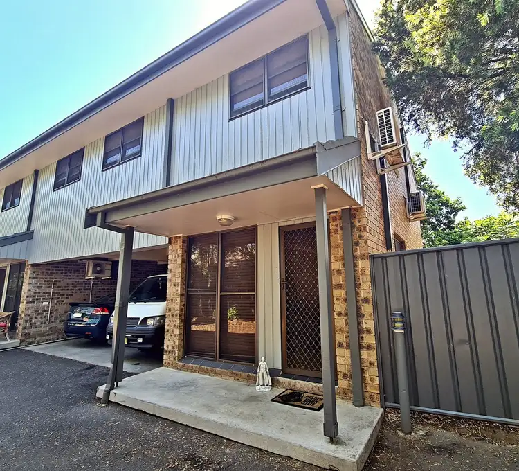 Main view of Homely townhouse listing, 4/116 Brook Street, Muswellbrook NSW 2333
