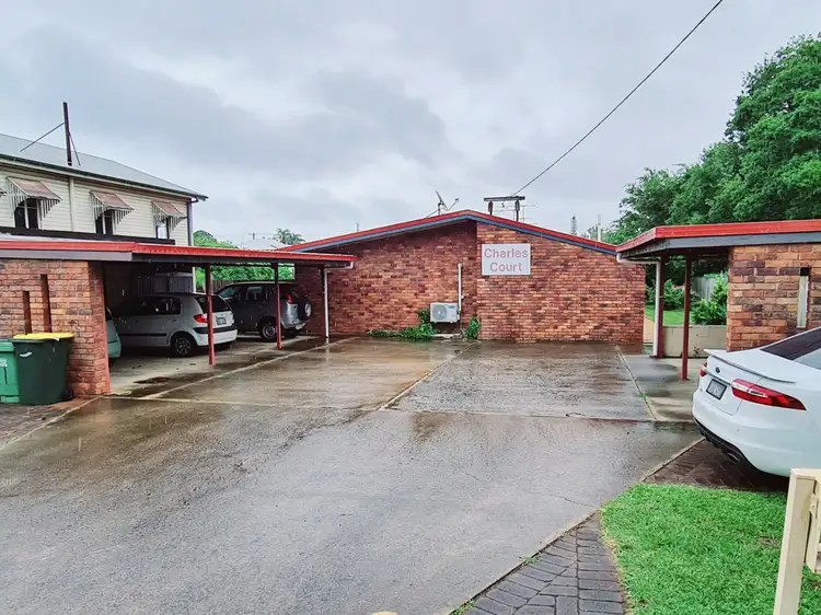 Main view of Homely unit listing, 4/12 Charles Street, Caboolture QLD 4510