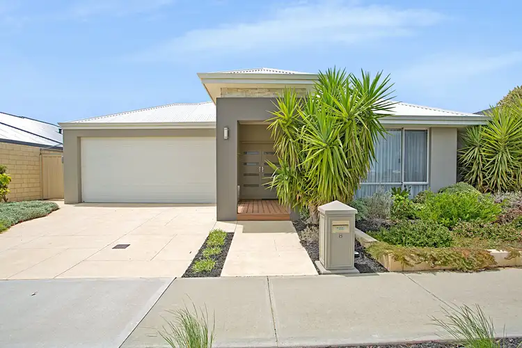 Second view of Homely house listing, 8 Manningtree Approach, Butler WA 6036