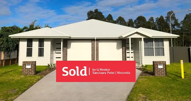1/162 Larmer Avenue, Sanctuary Point NSW 2540