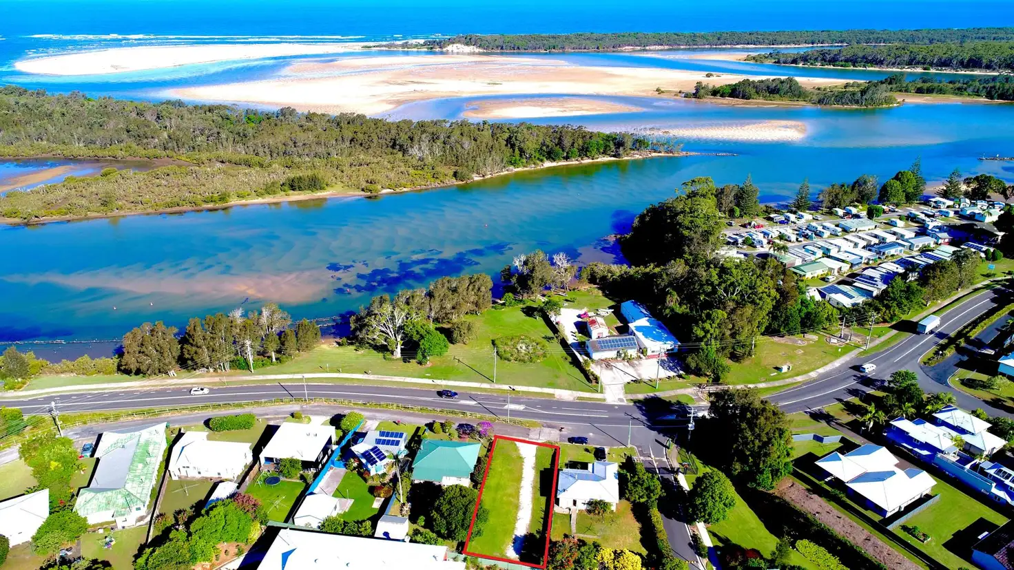Main view of Homely land listing, 16 Riverside Drive, Nambucca Heads NSW 2448