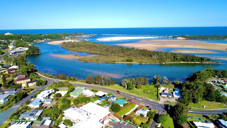 Second view of Homely land listing, 16 Riverside Drive, Nambucca Heads NSW 2448