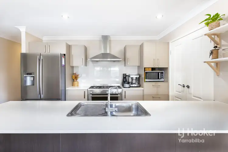 Main view of Homely house listing, 6 Springrise Place, Yarrabilba QLD 4207