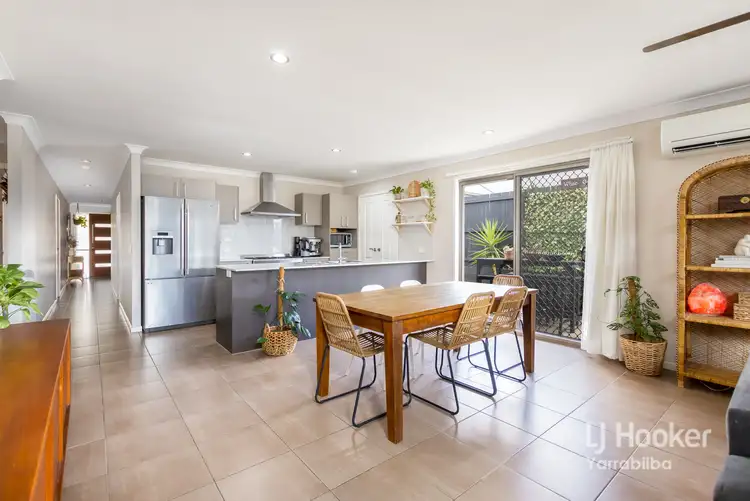 Third view of Homely house listing, 6 Springrise Place, Yarrabilba QLD 4207