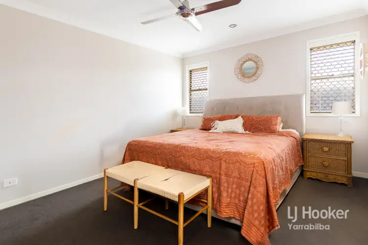 Fourth view of Homely house listing, 6 Springrise Place, Yarrabilba QLD 4207