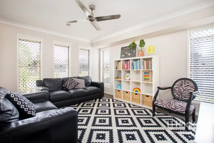 Sixth view of Homely house listing, 6 Springrise Place, Yarrabilba QLD 4207