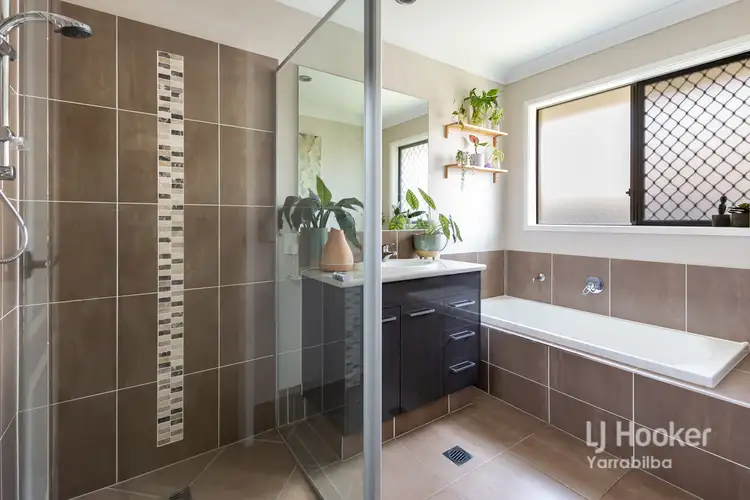 Seventh view of Homely house listing, 6 Springrise Place, Yarrabilba QLD 4207