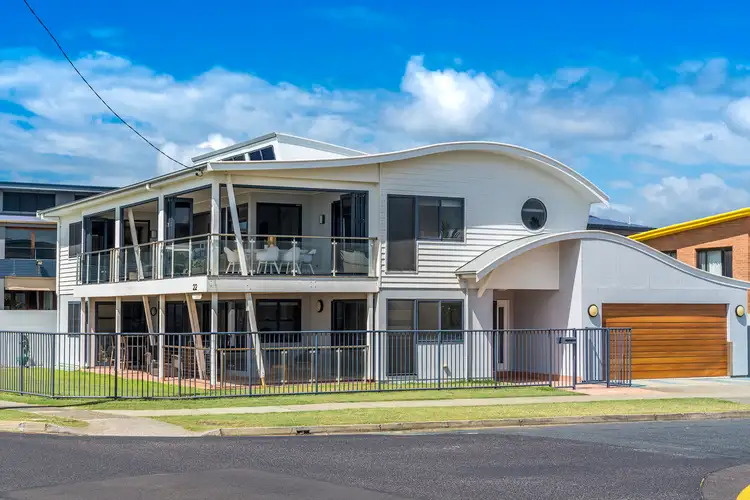Main view of Homely house listing, 22 Pacific Parade, Lennox Head NSW 2478