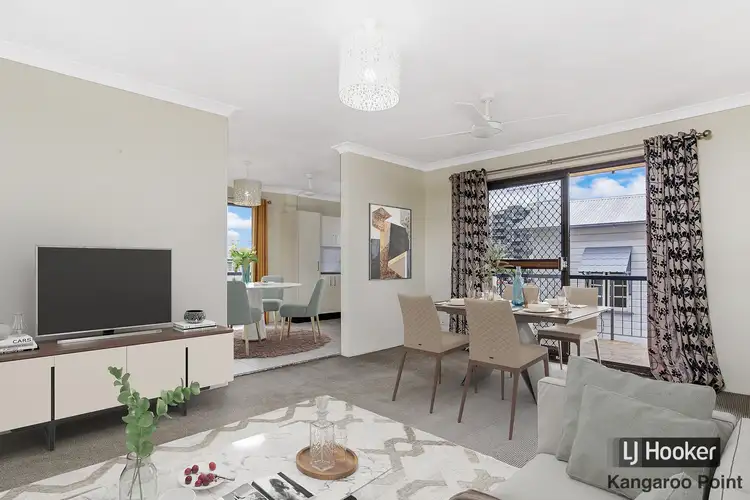 1/12 Carl Street, Woolloongabba QLD 4102