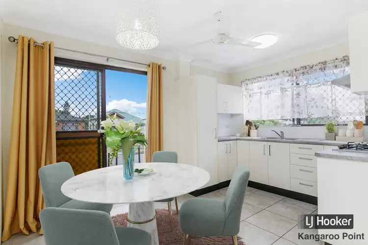Second view of Homely apartment listing, 1/12 Carl Street, Woolloongabba QLD 4102