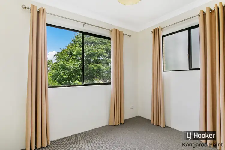 Fifth view of Homely apartment listing, 1/12 Carl Street, Woolloongabba QLD 4102