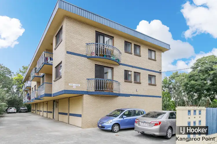 Sixth view of Homely apartment listing, 1/12 Carl Street, Woolloongabba QLD 4102