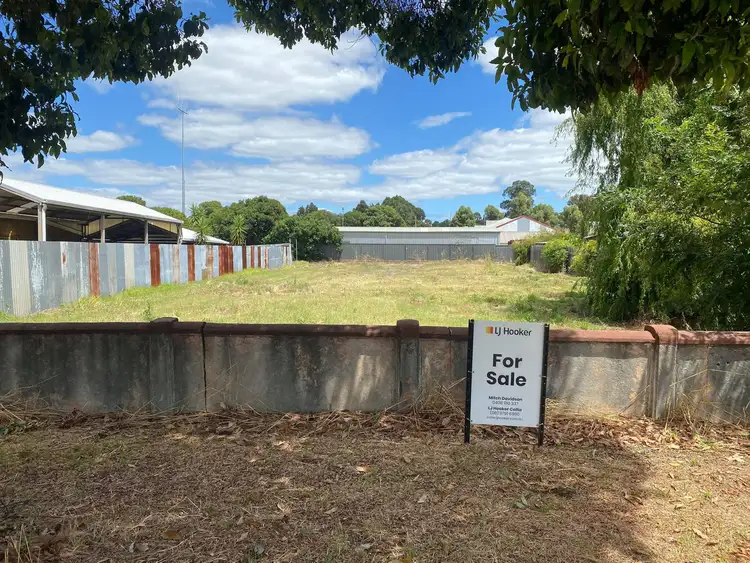 Second view of Homely land listing, 67 Johnston Street, Collie WA 6225