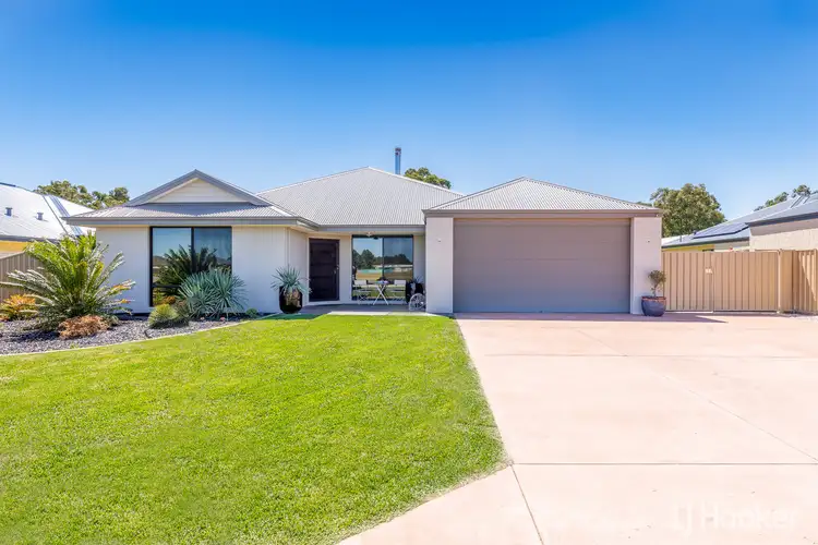 Main view of Homely house listing, 211 Braidwood Drive, Australind WA 6233