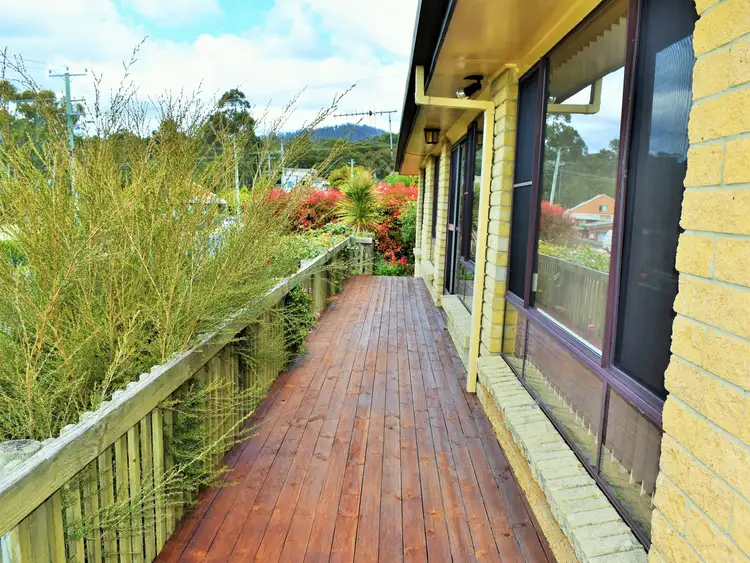 Second view of Homely house listing, 21 Telemon Street, St Helens TAS 7216