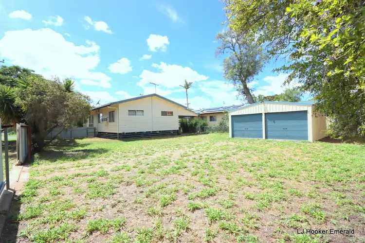 Main view of Homely house listing, 29 Centenary Drive, Emerald QLD 4720