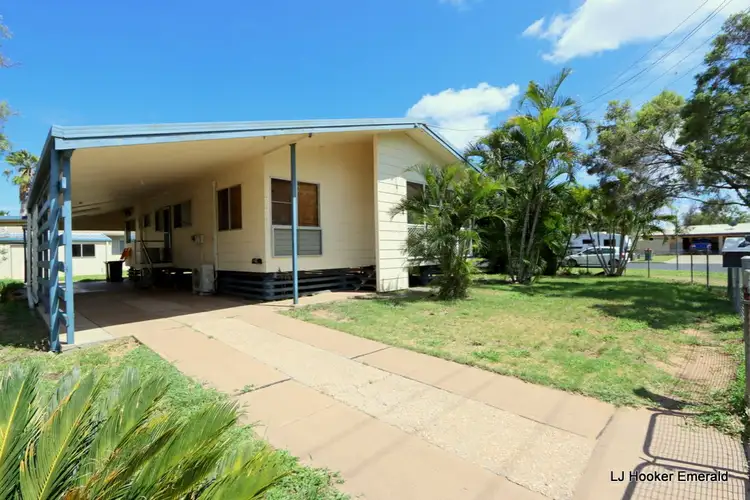 Second view of Homely house listing, 29 Centenary Drive, Emerald QLD 4720