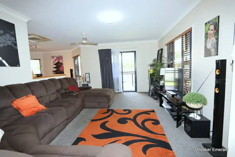 Second view of Homely house listing, 3 Cowan Crescent, Emerald QLD 4720
