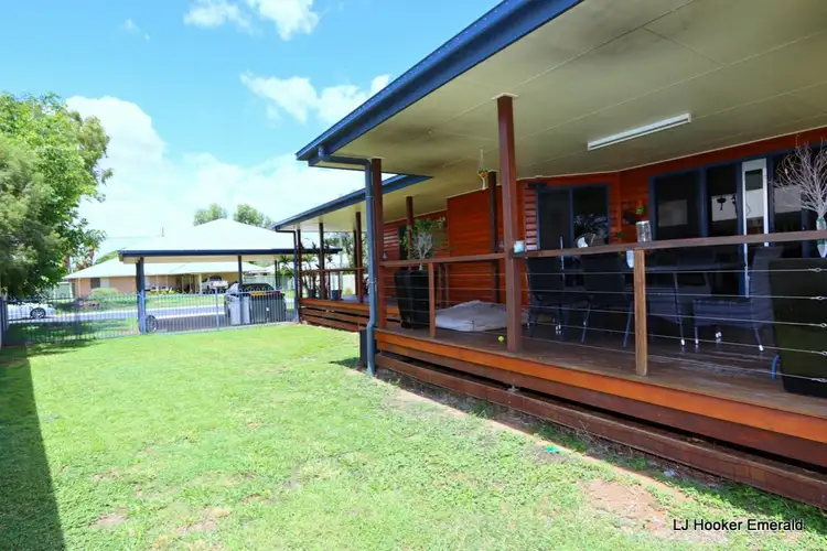 Third view of Homely house listing, 3 Cowan Crescent, Emerald QLD 4720