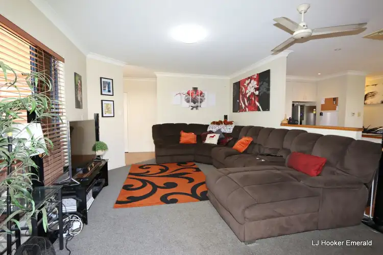 Fifth view of Homely house listing, 3 Cowan Crescent, Emerald QLD 4720