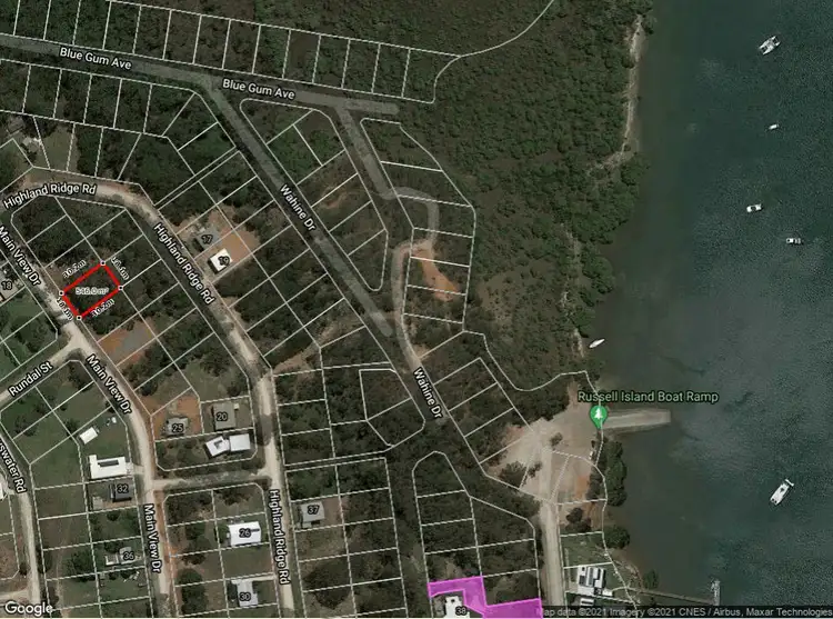 15 Main View Dve, Russell Island QLD 4184
