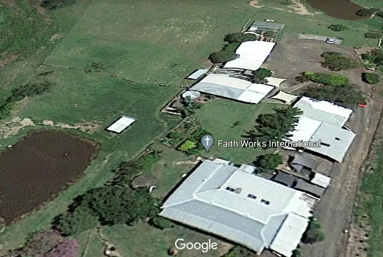 Main view of Homely rural property listing, 47 Laidley-Plainland Rd, Plainland QLD 4341