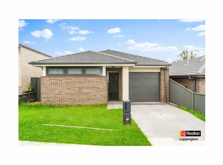 Second view of Homely house listing, Lot 37 Estoc Street, Austral NSW 2179
