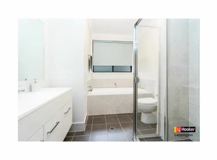 Third view of Homely house listing, Lot 37 Estoc Street, Austral NSW 2179