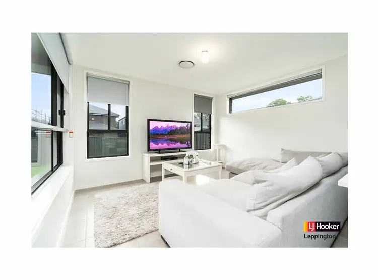 Fourth view of Homely house listing, Lot 37 Estoc Street, Austral NSW 2179