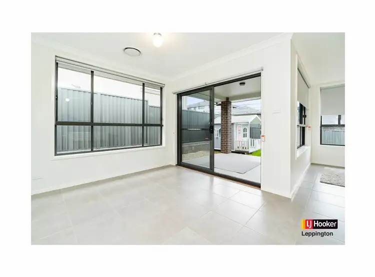 Fifth view of Homely house listing, Lot 37 Estoc Street, Austral NSW 2179