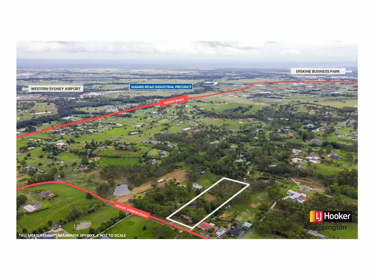 Second view of Homely rural property listing, 247-253 Mount Vernon Road, Mount Vernon NSW 2178
