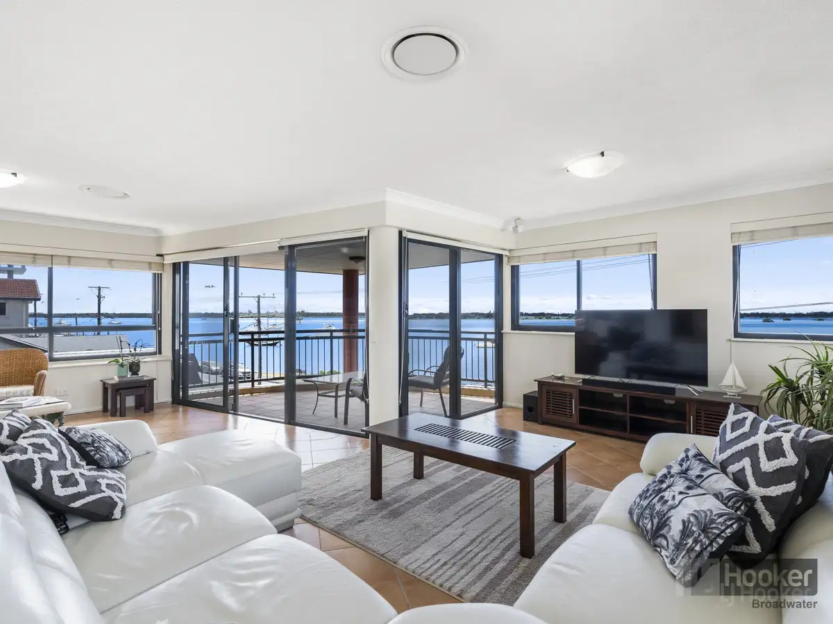 Main view of Homely apartment listing, 9/274 Marine Parade, Labrador QLD 4215