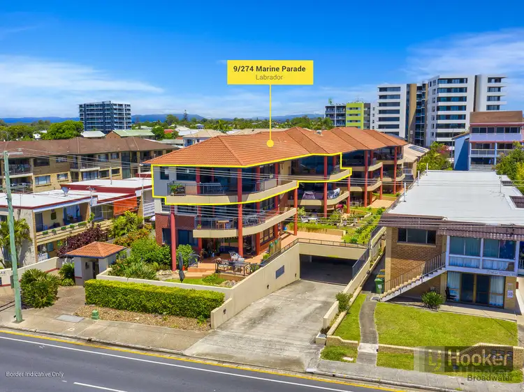 Fourth view of Homely apartment listing, 9/274 Marine Parade, Labrador QLD 4215
