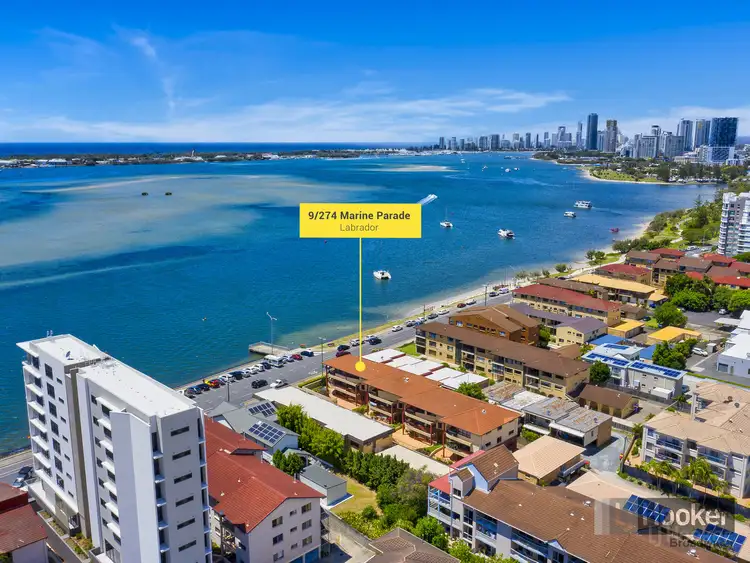 Fifth view of Homely apartment listing, 9/274 Marine Parade, Labrador QLD 4215