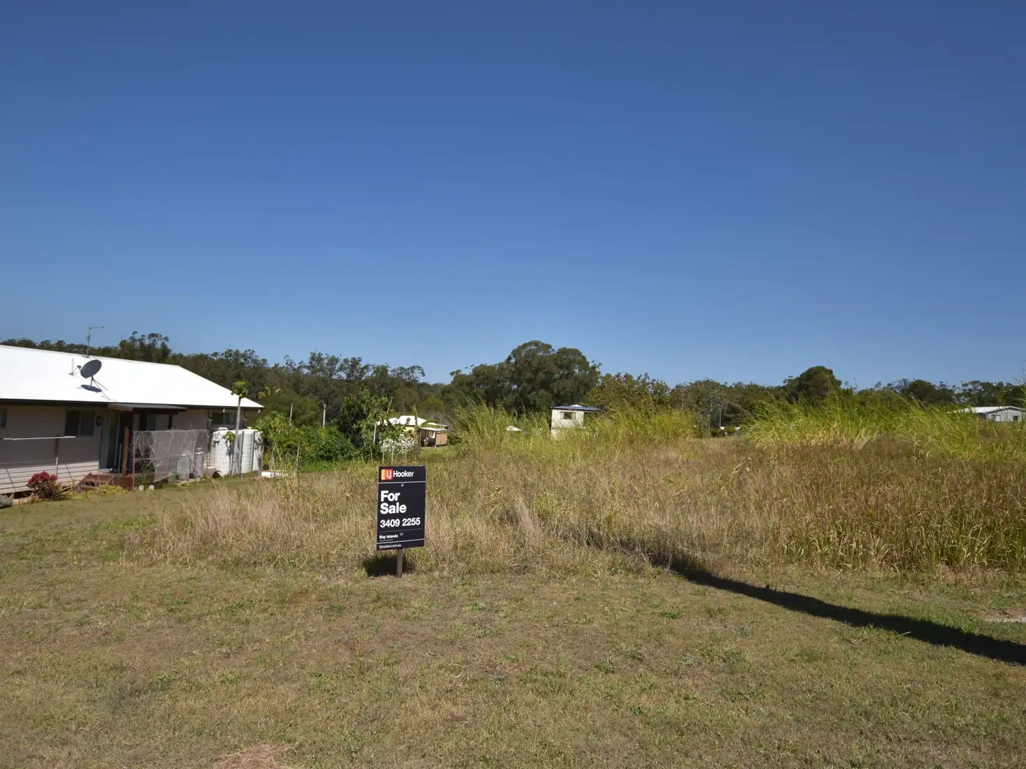 Main view of Homely land listing, 18 Pharlap Street, Russell Island QLD 4184