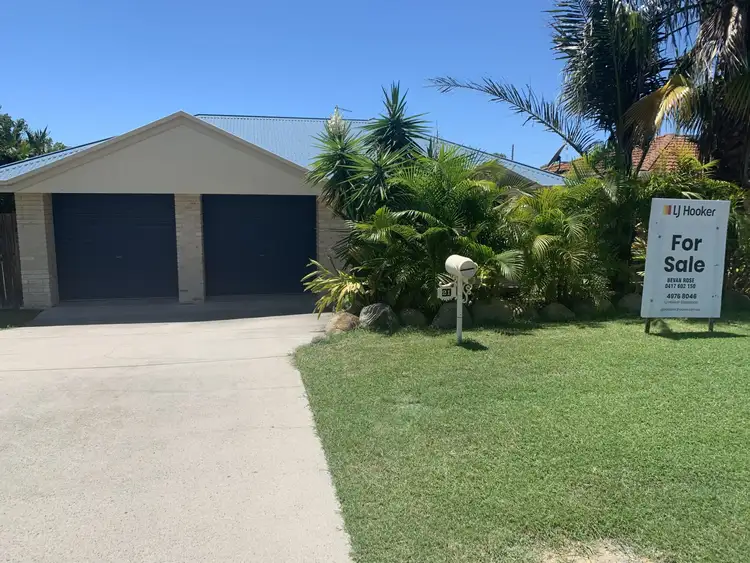 21 Cavella Drive, Glen Eden QLD 4680