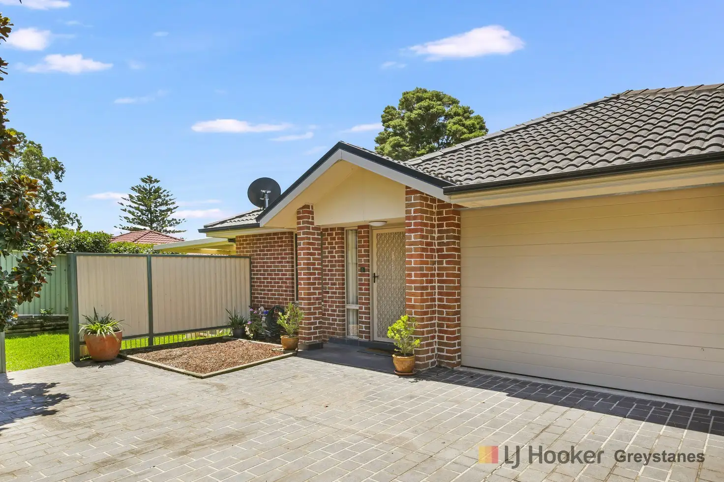 Main view of Homely villa listing, 5/65 Gilba Road, Girraween NSW 2145