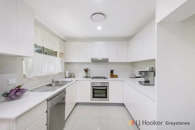 Second view of Homely villa listing, 5/65 Gilba Road, Girraween NSW 2145