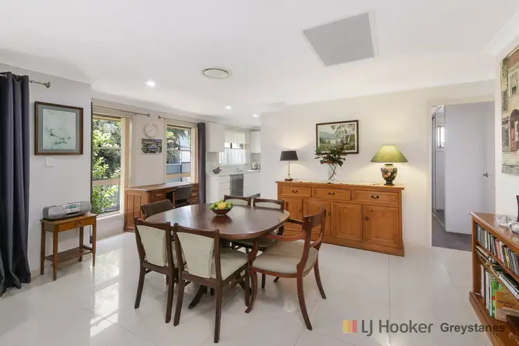 Third view of Homely villa listing, 5/65 Gilba Road, Girraween NSW 2145