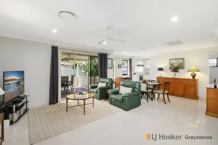 Fourth view of Homely villa listing, 5/65 Gilba Road, Girraween NSW 2145