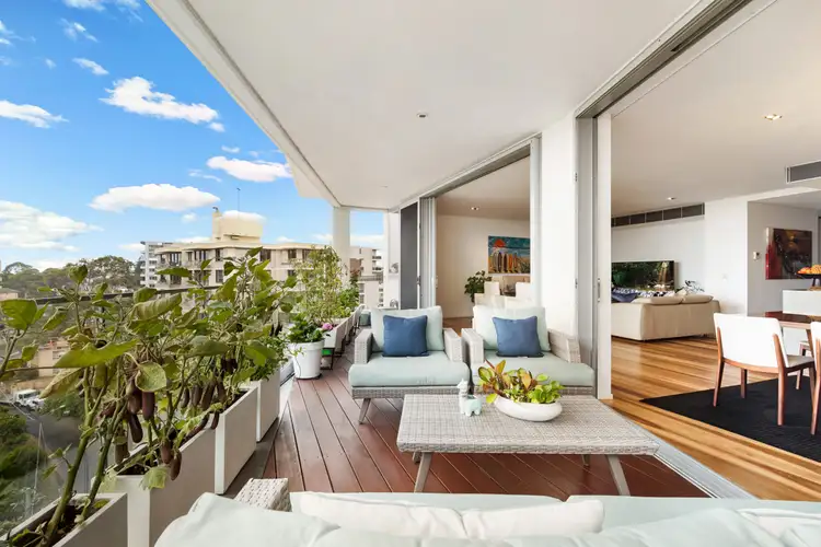 Main view of Homely apartment listing, 8/5 Waverley Crescent, Bondi Junction NSW 2022