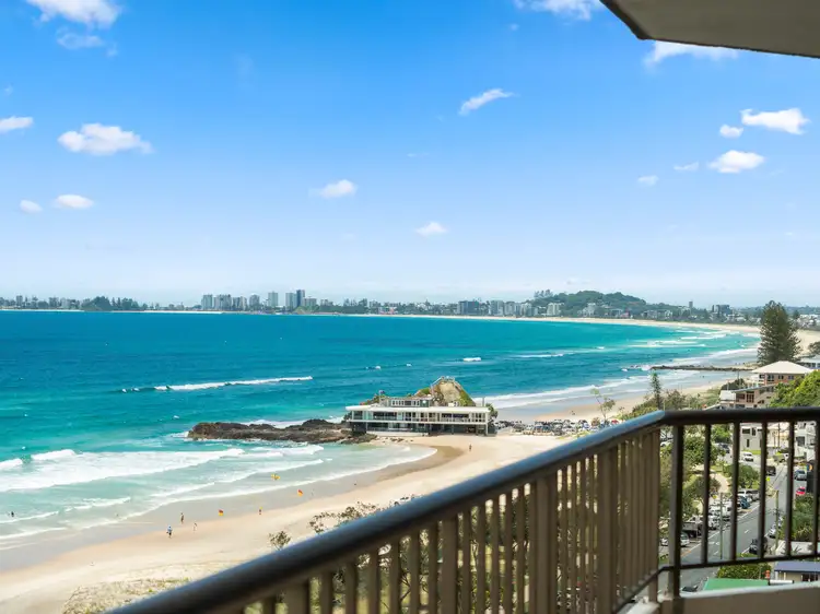 Third view of Homely apartment listing, The Penthouse/828 Pacific Parade, Currumbin QLD 4223