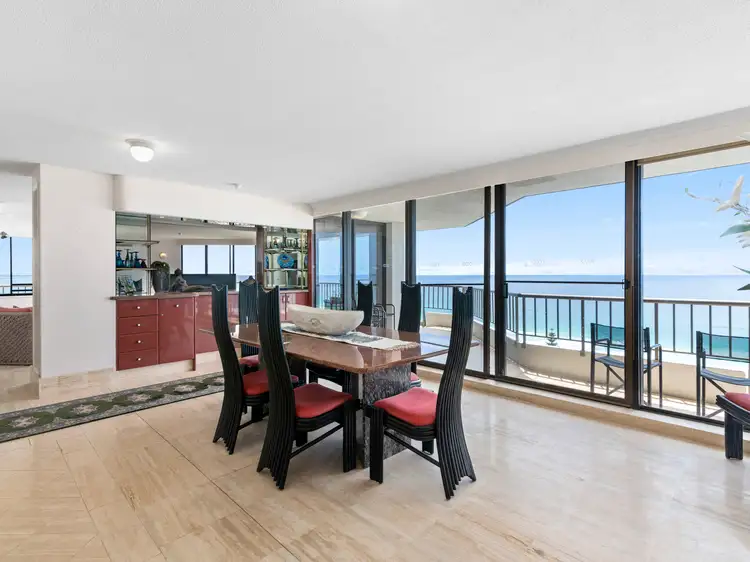 Fifth view of Homely apartment listing, The Penthouse/828 Pacific Parade, Currumbin QLD 4223