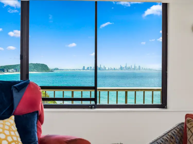 Sixth view of Homely apartment listing, The Penthouse/828 Pacific Parade, Currumbin QLD 4223