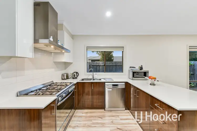 Fourth view of Homely house listing, 10 Ferrari Drive, Cranbourne East VIC 3977