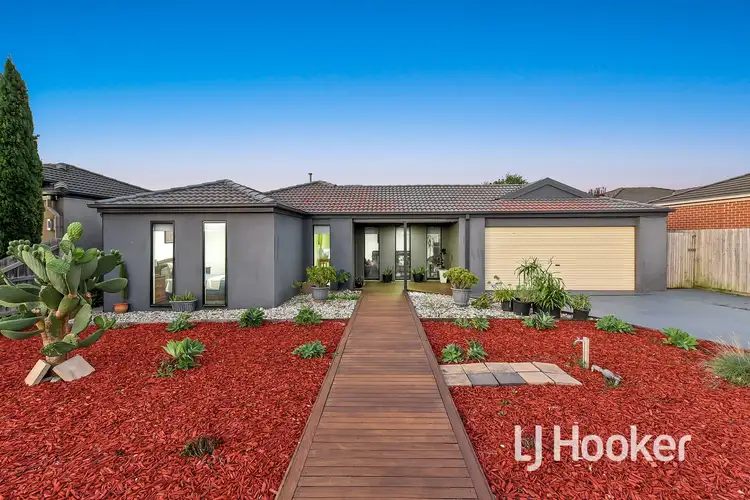 Main view of Homely house listing, 52 Kingdom Drive, Cranbourne VIC 3977