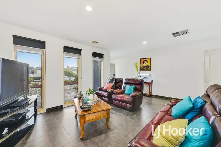 Second view of Homely house listing, 52 Kingdom Drive, Cranbourne VIC 3977
