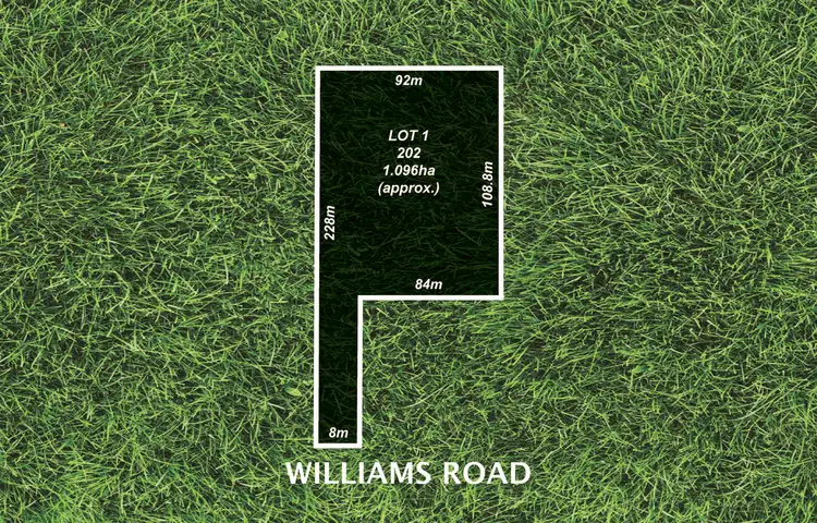 Main view of Homely land listing, Lot 202/47 Williams Road, Two Wells SA 5501
