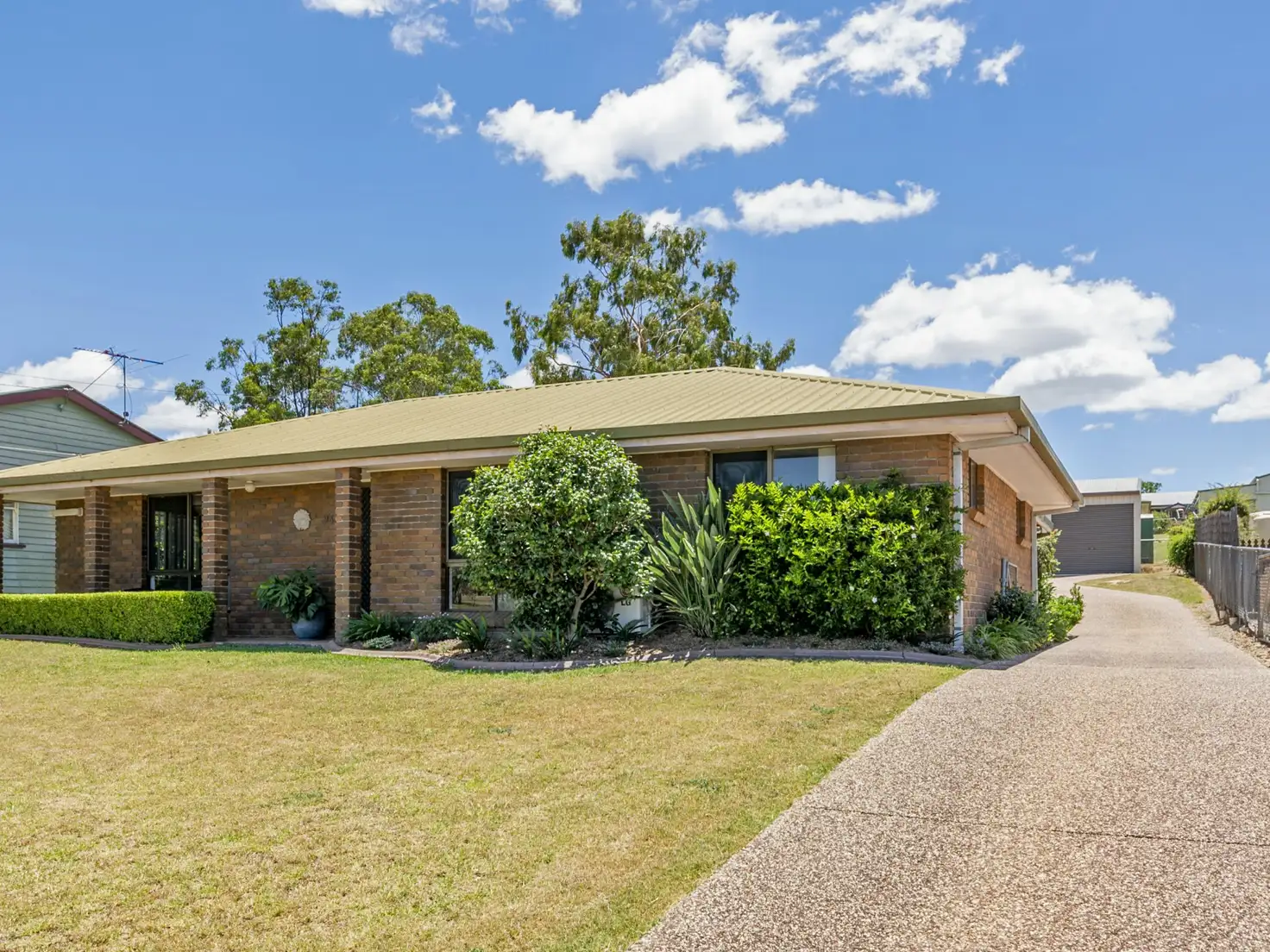 Main view of Homely house listing, 93 Cleary Street, Warwick QLD 4370