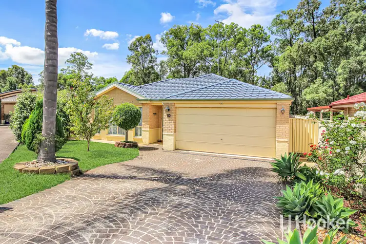 80 Brussels Crescent, Rooty Hill NSW 2766